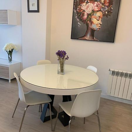 Acogedor Apartamento En Baiona Exterior foto